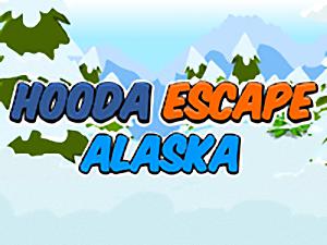 Hooda Escape Alaska 2022: Free Online Puzzle Game