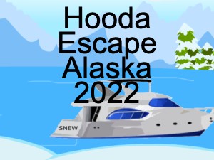 Hooda Escape Alaska 2022: Juego de Escape en Línea Gratis