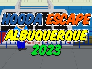 Hooda Escape Albuquerque 2023: Free Online Puzzle Game