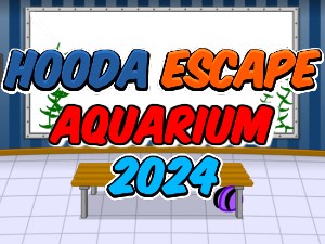 Hooda Escape Aquarium 2024: Free Online Puzzle Game