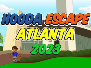 Hooda Escape Atlanta 2023: Free Online Escape Game