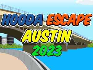 Hooda Escape Austin 2023: Free Online Escape Game