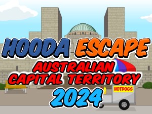 Hooda Escape ACT 2024