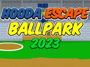 Hooda Escape Ballpark 2023 Walkthrough