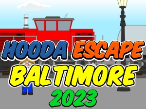 Hooda Escape Baltimore 2023: Free Online Escape Game