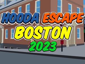 Hooda Escape Boston 2023 - Free Online Escape Game