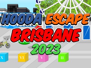 Hooda Escape Brisbane 2024: Free Online Puzzle Game