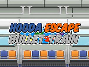 Hooda Escape Bullet Train Walkthrough and Guide