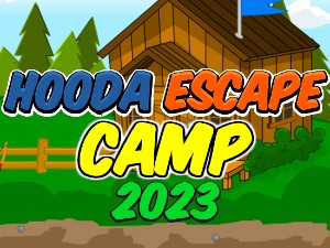 Hooda Escape Camp 2023 Free Online Walkthrough and Guide