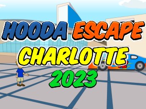 Hooda Escape Charlotte 2023 - Free Online Puzzle Game