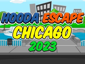 Hooda Escape Chicago 2023: Walkthrough and Gameplay Tips