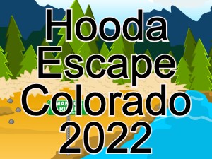 Hooda Escape Colorado 2022: Free Online Puzzle Game