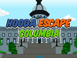 Hooda Escape Columbia: Free Online Walkthrough & Gameplay