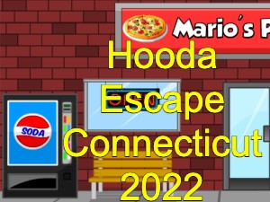 Hooda Escape Connecticut 2022 Walkthrough: Free Online Game