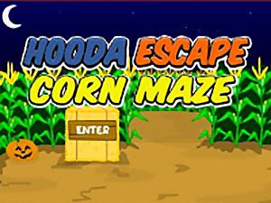 Hooda Escape Corn Maze 2023