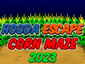 Hooda Escape Corn Maze 2023: A Challenging Adventure