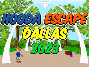 Hooda Escape Dallas 2023: Escape the City