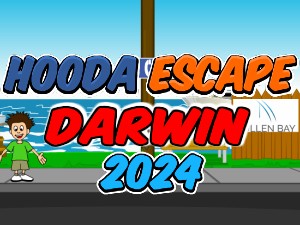 Hooda Escape Darwin 2024: Free Online Puzzle Game