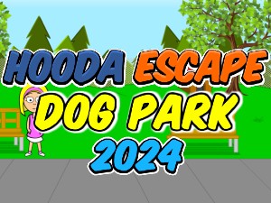 Hooda Escape Dog Park 2024: Free Online Puzzle Game