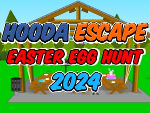 Hooda Escape Easter Egg Hunt 2024: Free Online Game