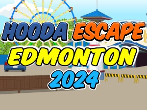 Hooda Escape Edmonton 2024 Online Game