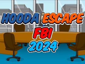 Play Hooda Escape FBI 2024 Free Online