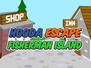 Hooda Escape Fisherman Island Walkthrough & Guide