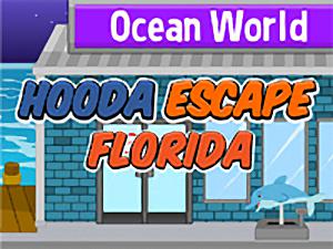 Hooda Escape Florida | Free Online Escape Game