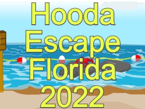 Hooda Escape Florida 2022: Free Online Puzzle Game