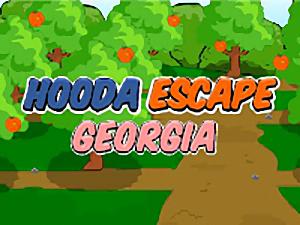 Hooda Escape Georgia: A Thrilling Adventure Game