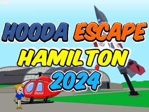 Hooda Escape Hamilton 2024 Game