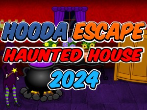 Hooda Escape Haunted House 2024: Free Online Game Guide