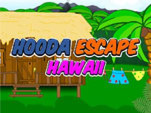 Hooda Escape Hawaii: Free Online Escape Room Game