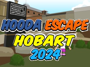 Hooda Escape Hobart 2024 - Free Online Escape Game