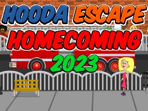 Hooda Escape Homecoming 2023: Free Online Game