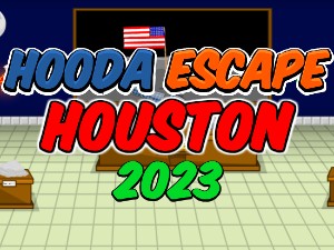 Hooda Escape Houston 2023: Free Online Escape Game