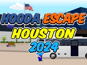 Play Hooda Escape Houston 2024 Free Online