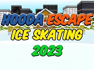 Hooda Escape Patin à glace 2023 : Jeu en ligne gratuit