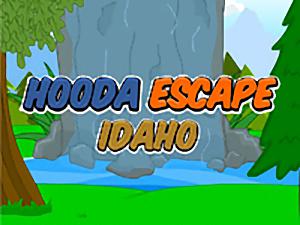 Hooda Escape Idaho: Free Online Adventure Game