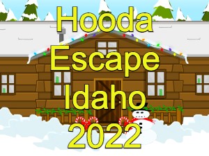 Hooda Escape Idaho 2022: Free Online Escape Game