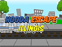 Hooda Escape Illinois Game - Free Online