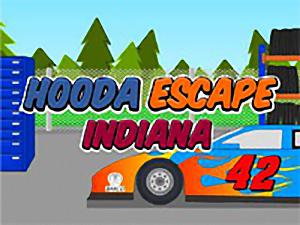 Hooda Escape Indiana: A Free Online Puzzle Adventure