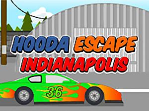 Hooda Escape Indianapolis - Free Online Escape Game