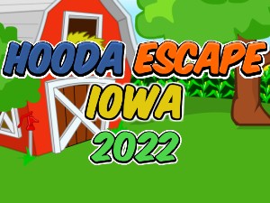 Play Hooda Escape Iowa 2022 Online for Free