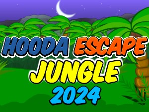 Hooda Escape Jungle 2024: Free Online Game Walkthrough