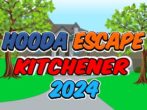 Hooda Escape Kitchener 2024: Free Online Game!