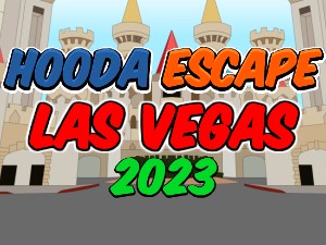 Hooda Escape Las Vegas 2023 - Free Online Escape Game