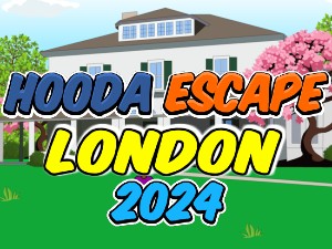 Hooda Escape London 2024