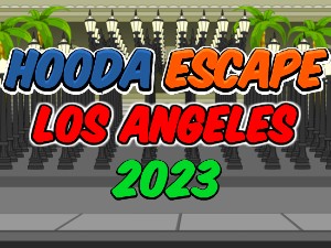 Hooda Escape Los Angeles 2023 - Guia e Passo a Passo