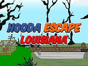 Hooda Escape Louisiana: Free Online Game